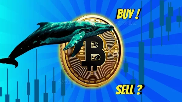Whales Selling Retail Buying Is Bitcoin Price at 109k on Crossroads.webp.webp