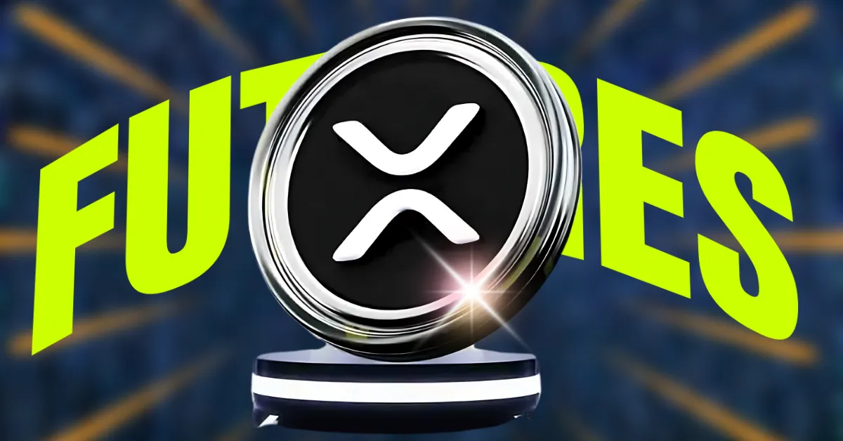 XRP Futures Go Live on CME Hidden Road Clears First Block Trade.webp.webp