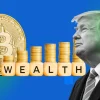 37 of Donald Trumps Wealth Tied to Crypto Holdings Says SDDF Report.webp.webp