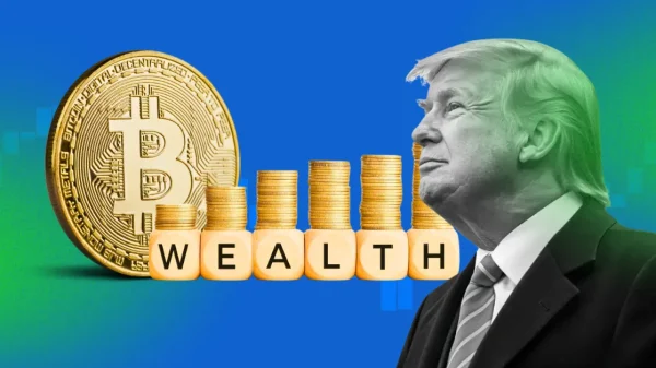 37 of Donald Trumps Wealth Tied to Crypto Holdings Says SDDF Report.webp.webp