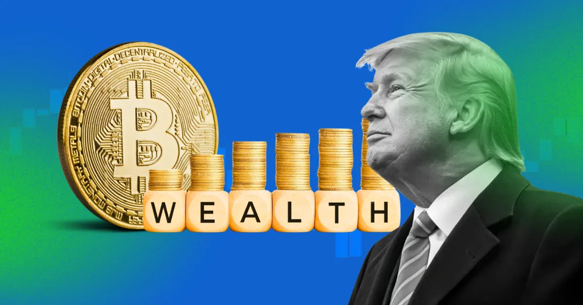 37 of Donald Trumps Wealth Tied to Crypto Holdings Says SDDF Report.webp.webp