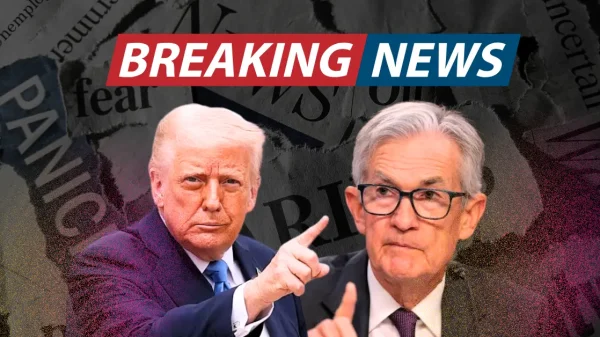 Crypto News Today Jerome Powell Speech Today Price Of Gold Today XRP Price Hbar Price.webp.webp