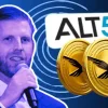 Crypto News Eric Trump Joins ALT5 Sigma Rings Nasdaq Bell Ahead of WLFI Push.webp.webp