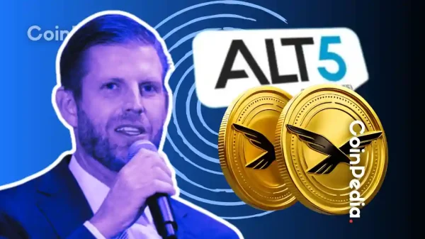 Crypto News Eric Trump Joins ALT5 Sigma Rings Nasdaq Bell Ahead of WLFI Push.webp.webp