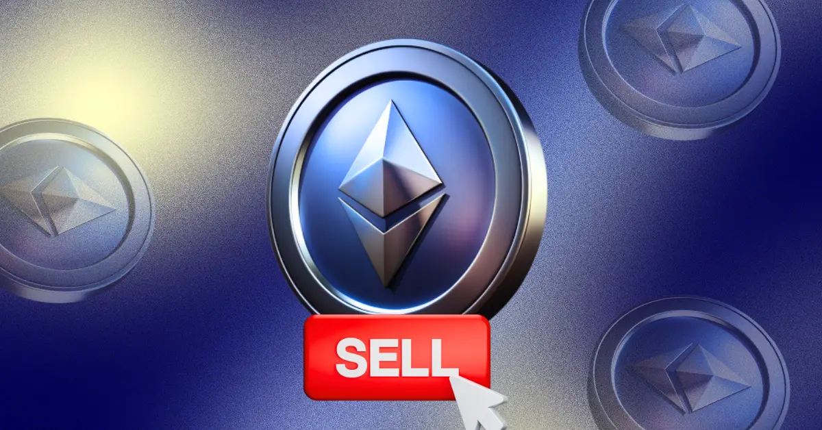 Ethereum Foundation Sells 100 ETH to Fund RD A Look at 2025s First Ether Sale.webp.webp