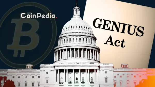 GENIUS Act May Be Tied to CLARITY Bill To Get Passed In the U.S House.webp.webp