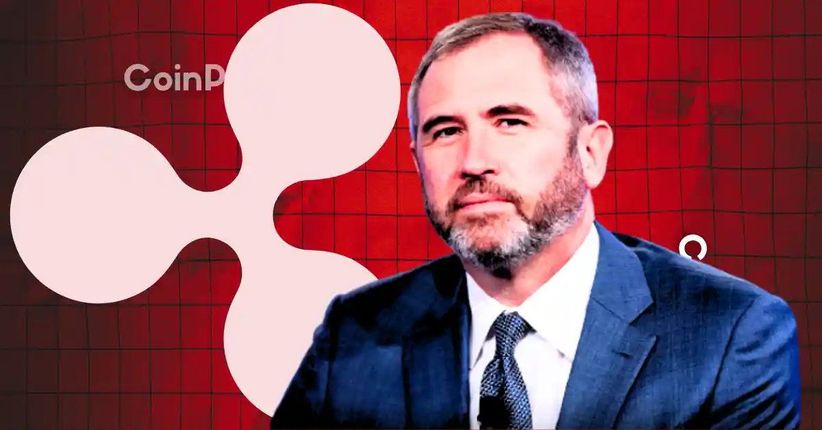 Ripple CEO Celebrates RLUSD Ranking as 1 E28098Most Trusted Stablecoin.webp.webp
