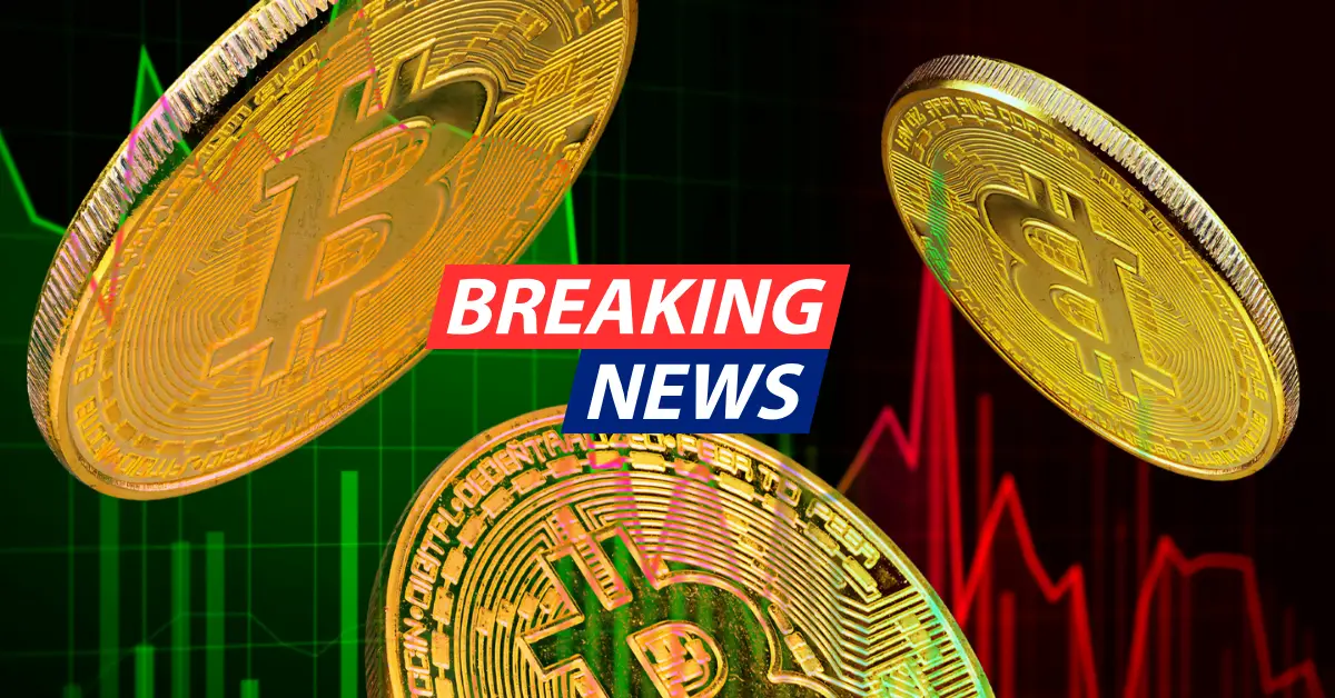 Crypto News Today Bitcoin Sell Off Silver Price Today Bitcoin News Coinbase on Crypto Market.webp.webp