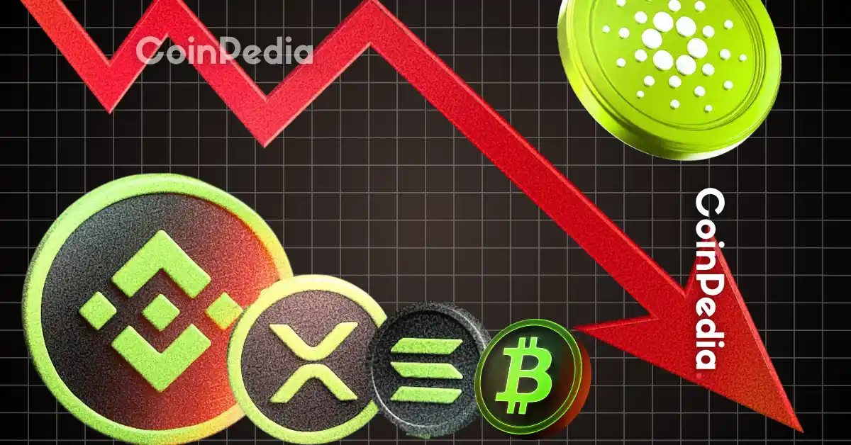 Crypto Price Today BTC ETH XRP PI Price Fall Amid 202M Liquidation.webp.webp