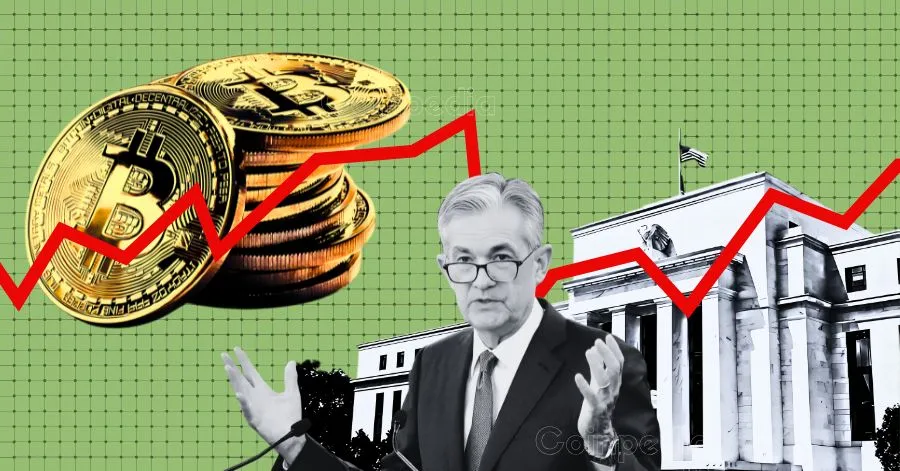 Fed Keeps Interest Rates Unchanged Bitcoin Reacts with Price Fluctuations 1.webp.webp