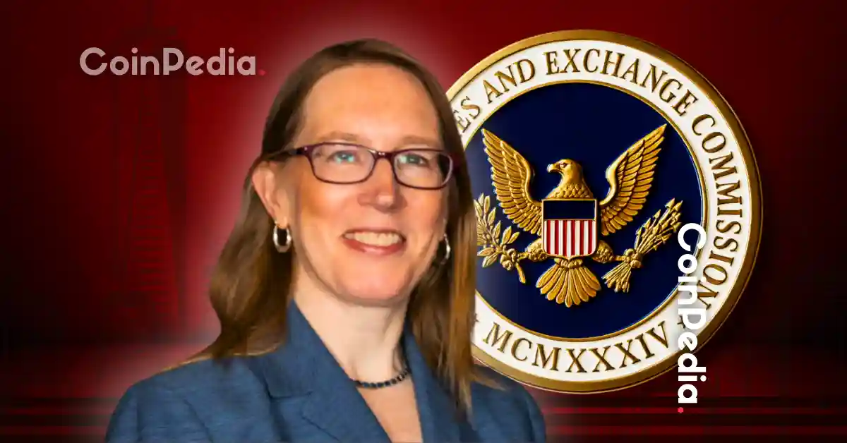 SECs Hester Peirce on Tokenized Assets Compliance First But Markets Will Pick Winners.webp.webp