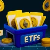 Spot Bitcoin ETFs Record First Outflow in a Week Ethereum ETFs Follow With 1.89M Exit.webp.webp