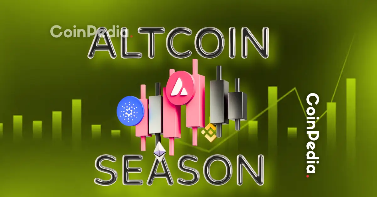 Altcoin Season Ignites XRP Ethereum Dogecoin Surge as Bitcoin Dominance Drops.webp.webp