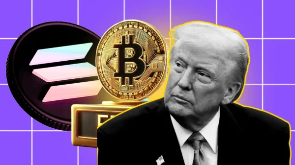 Crypto Latest News March 25th Trump News Bitcoin ETF Flow Solana Price Pi Crypto News.webp.webp