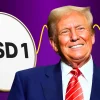 Trump Linked Stablecoin USD1 Goes Cross Chain with Chainlink CCIP.webp.webp