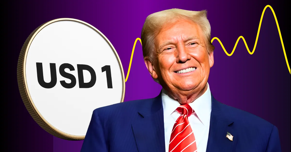 Trump Linked Stablecoin USD1 Goes Cross Chain with Chainlink CCIP.webp.webp