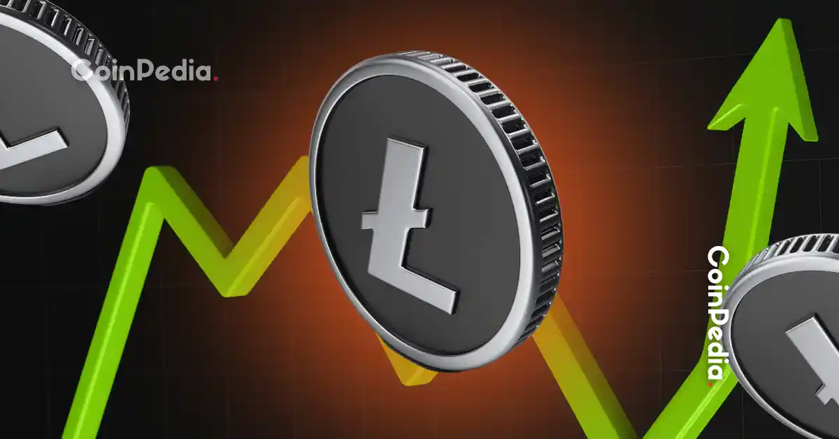 Why is Litecoin LTC Price Up Today .webp.webp